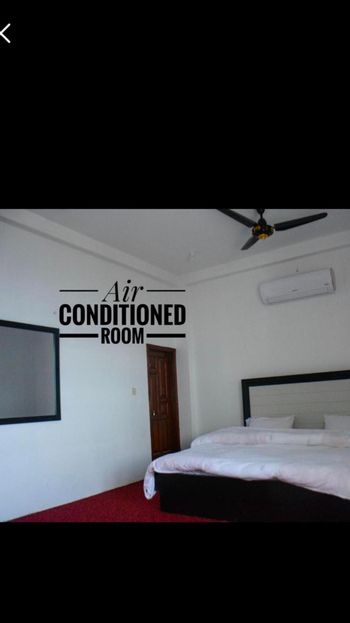 Swat Hill View Resort-Only For Families Saidu Sharif Exterior photo