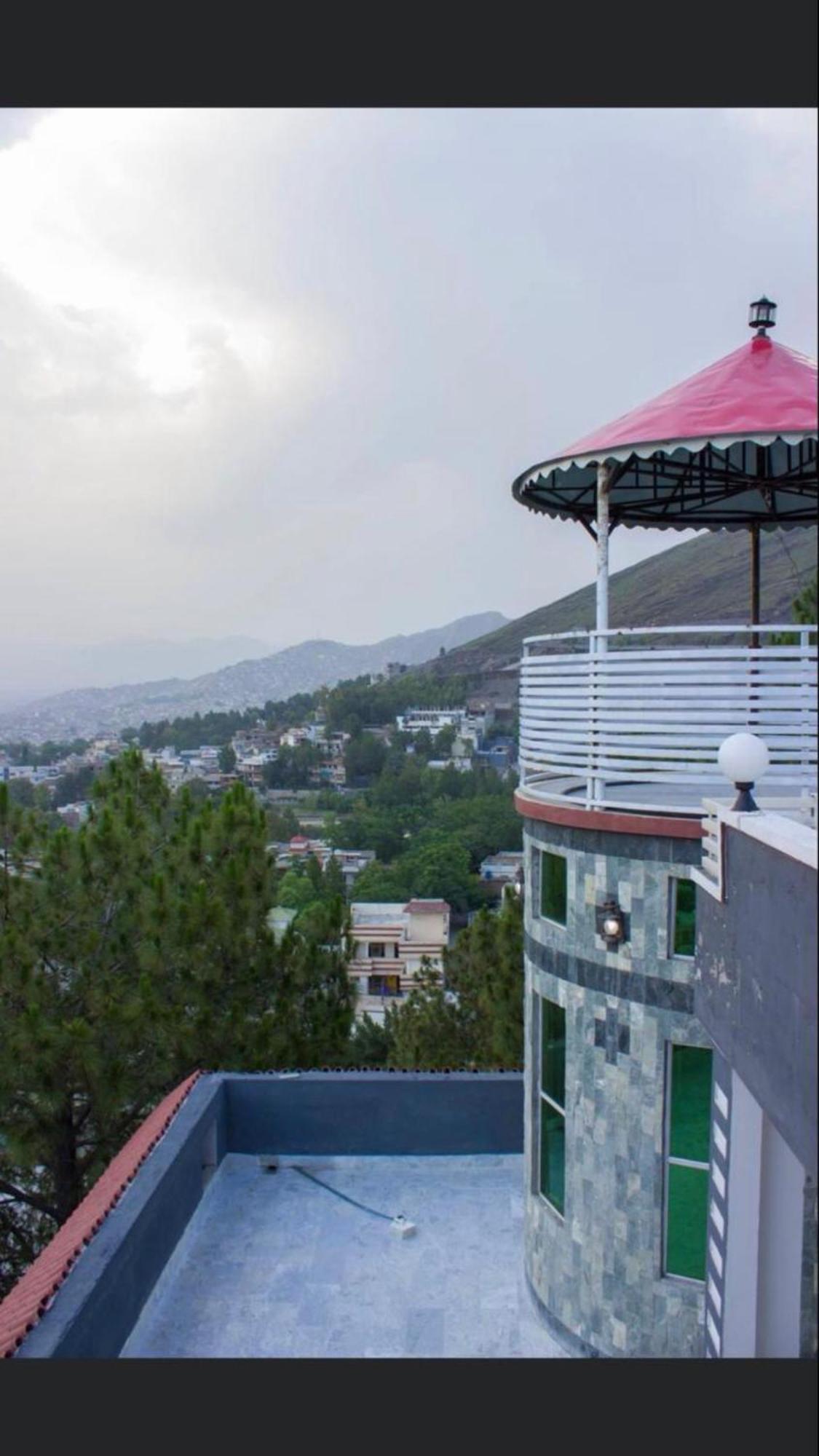 Swat Hill View Resort-Only For Families Saidu Sharif Exterior photo