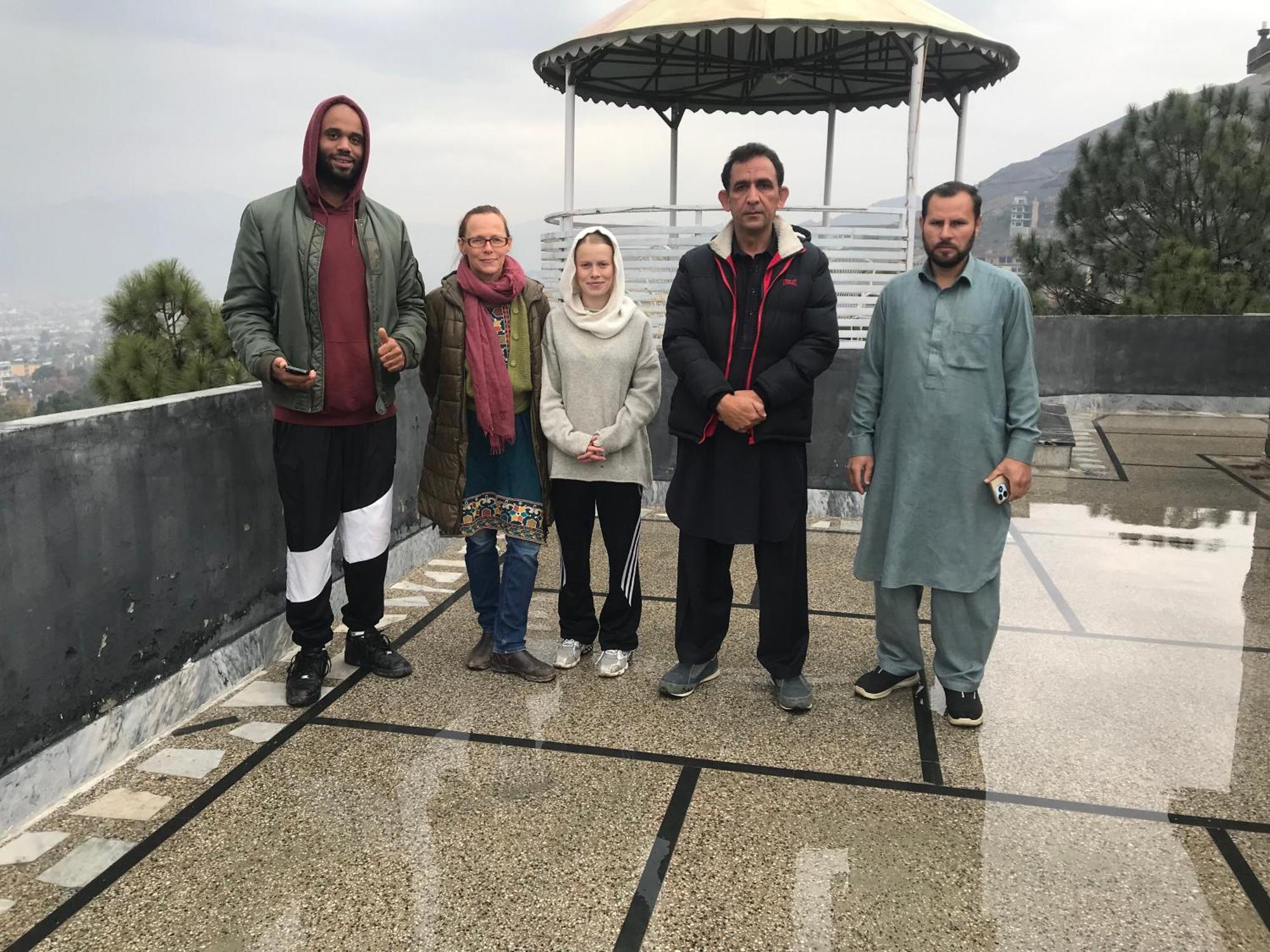Swat Hill View Resort-Only For Families Saidu Sharif Exterior photo